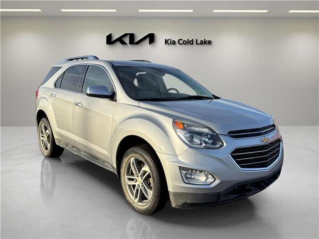 2017 Chevrolet Equinox Premier (Stk: UPN175A) in Cold Lake - Image 1 of 17