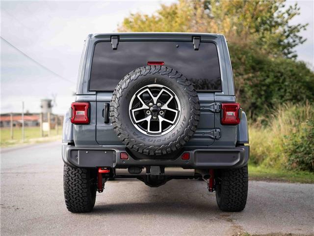 2025 Jeep Wrangler Rubicon (Stk: S658701) in Surrey - Image 5 of 47