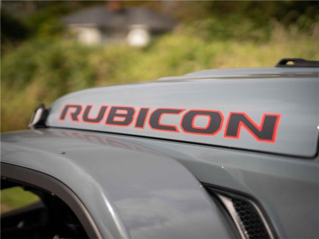 2025 Jeep Wrangler Rubicon (Stk: S658701) in Surrey - Image 7 of 47