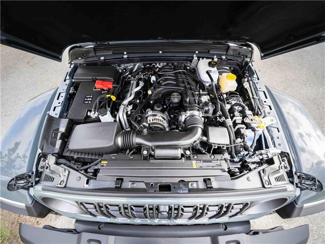 2025 Jeep Wrangler Rubicon (Stk: S658701) in Surrey - Image 8 of 47