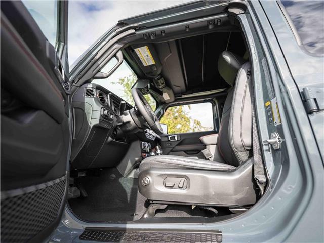 2025 Jeep Wrangler Rubicon (Stk: S658701) in Surrey - Image 9 of 47