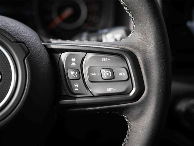 2025 Jeep Wrangler Rubicon (Stk: S658701) in Surrey - Image 14 of 47