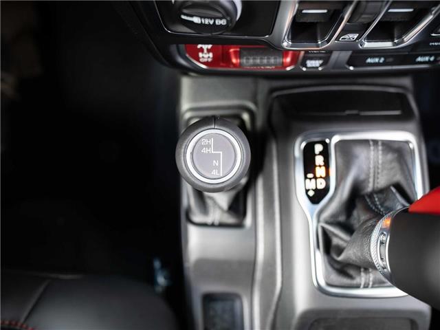 2025 Jeep Wrangler Rubicon (Stk: S658701) in Surrey - Image 19 of 47