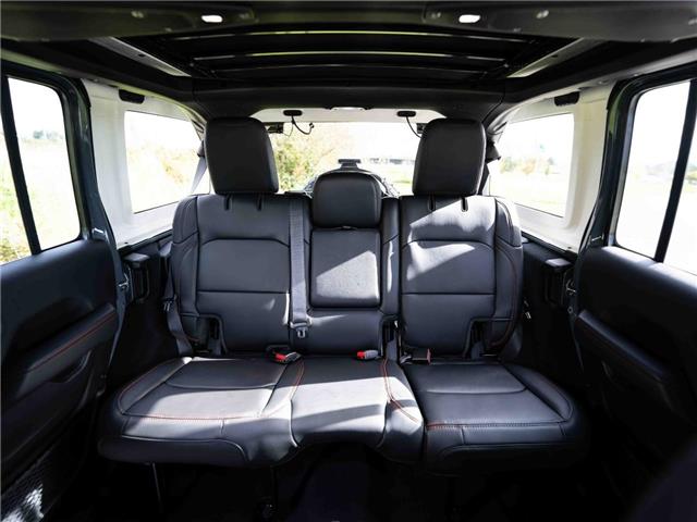 2025 Jeep Wrangler Rubicon (Stk: S658701) in Surrey - Image 23 of 47