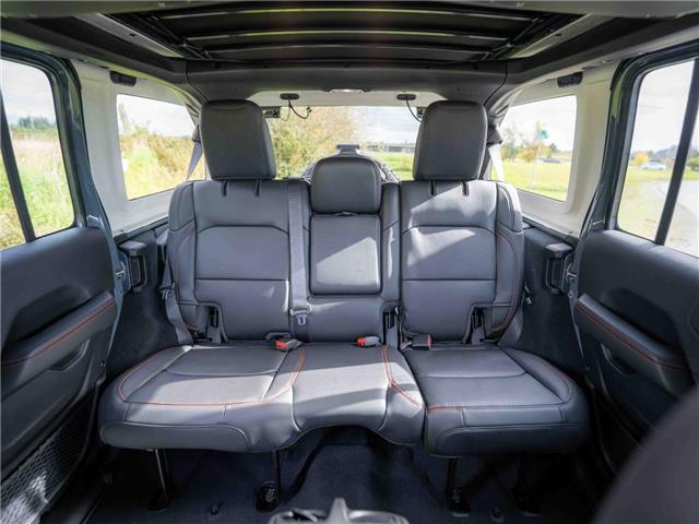 2025 Jeep Wrangler Rubicon (Stk: S658701) in Surrey - Image 24 of 47