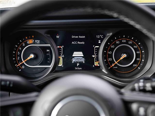 2025 Jeep Wrangler Rubicon (Stk: S658701) in Surrey - Image 34 of 47