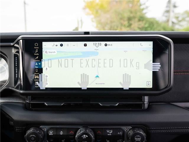 2025 Jeep Wrangler Rubicon (Stk: S658701) in Surrey - Image 36 of 47
