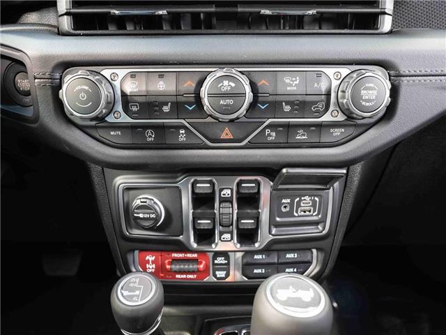 2025 Jeep Wrangler Rubicon (Stk: S658701) in Surrey - Image 37 of 47