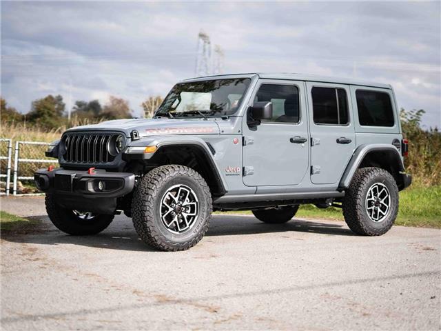 2025 Jeep Wrangler Rubicon (Stk: S658701) in Surrey - Image 47 of 47