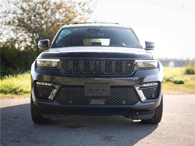 2022 Jeep Grand Cherokee 4xe Summit (Stk: S562185A) in Surrey - Image 2 of 28