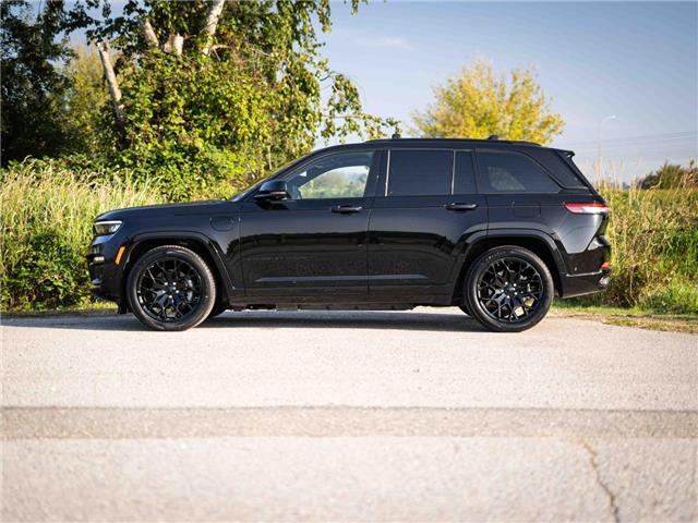 2022 Jeep Grand Cherokee 4xe Summit (Stk: S562185A) in Surrey - Image 3 of 28