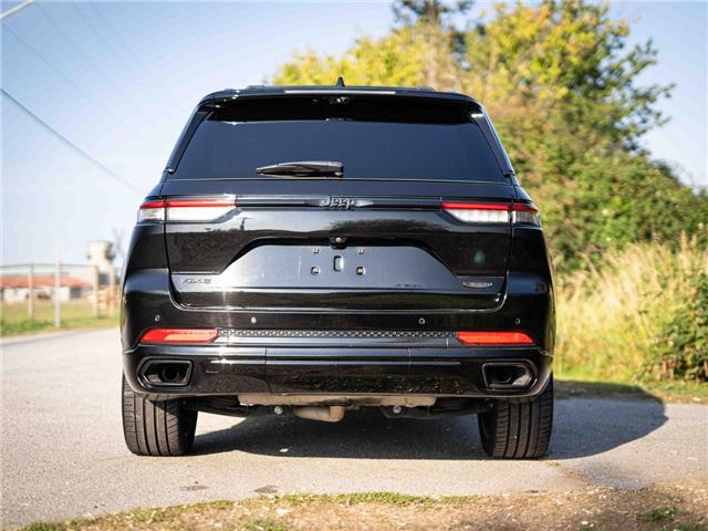 2022 Jeep Grand Cherokee 4xe Summit (Stk: S562185A) in Surrey - Image 5 of 28