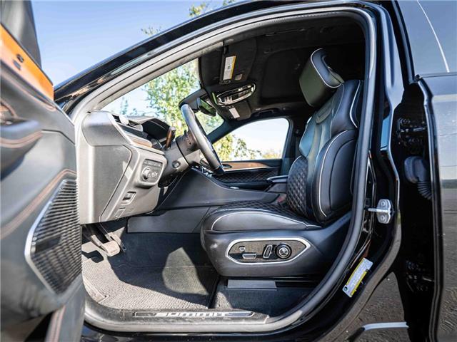 2022 Jeep Grand Cherokee 4xe Summit (Stk: S562185A) in Surrey - Image 9 of 28