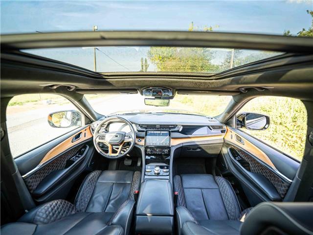 2022 Jeep Grand Cherokee 4xe Summit (Stk: S562185A) in Surrey - Image 10 of 28