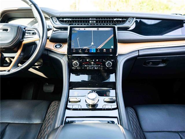 2022 Jeep Grand Cherokee 4xe Summit (Stk: S562185A) in Surrey - Image 15 of 28