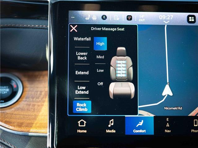 2022 Jeep Grand Cherokee 4xe Summit (Stk: S562185A) in Surrey - Image 16 of 28