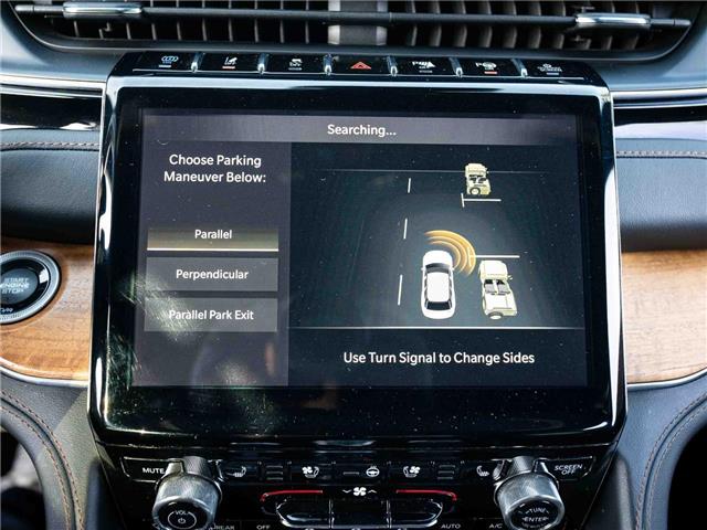 2022 Jeep Grand Cherokee 4xe Summit (Stk: S562185A) in Surrey - Image 18 of 28