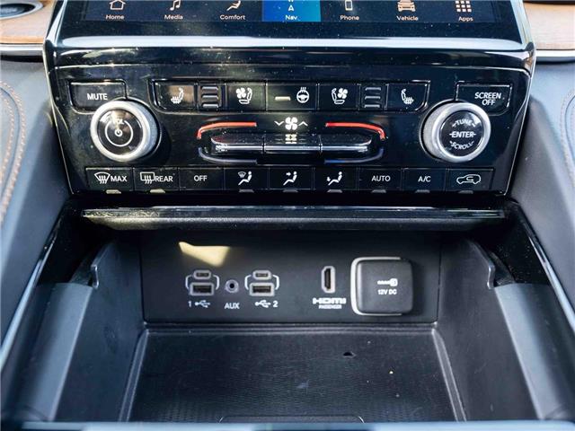 2022 Jeep Grand Cherokee 4xe Summit (Stk: S562185A) in Surrey - Image 19 of 28