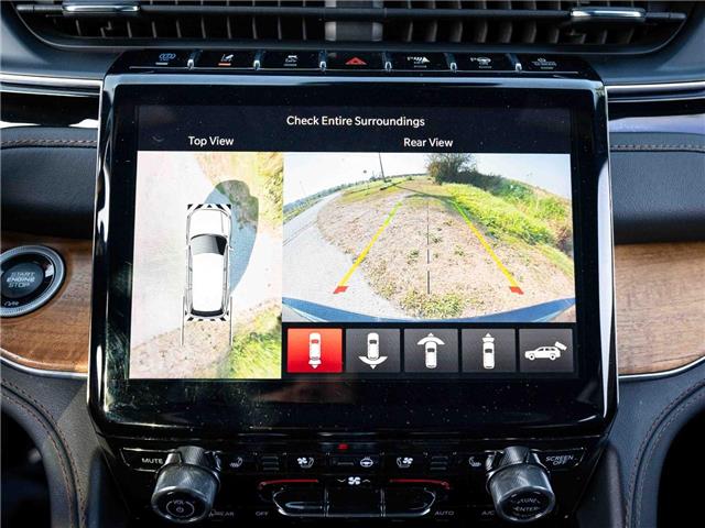 2022 Jeep Grand Cherokee 4xe Summit (Stk: S562185A) in Surrey - Image 23 of 28