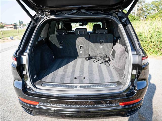 2022 Jeep Grand Cherokee 4xe Summit (Stk: S562185A) in Surrey - Image 26 of 28