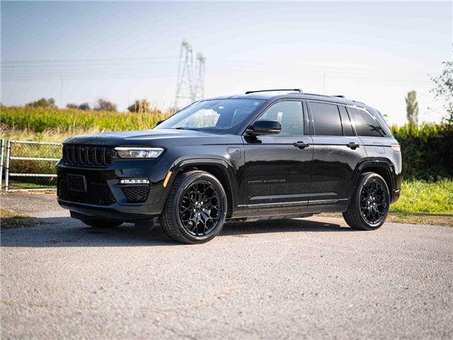 2022 Jeep Grand Cherokee 4xe Summit (Stk: S562185A) in Surrey - Image 28 of 28