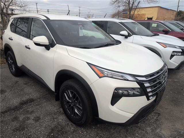 2026 Nissan Rogue S (Stk: 26033) in Sarnia - Image 3 of 3