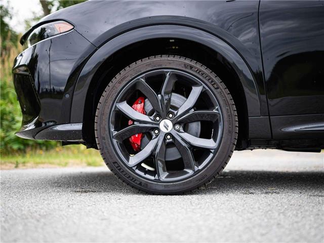 2024 Dodge Hornet PHEV R/T (Stk: RA16946) in Surrey - Image 6 of 23