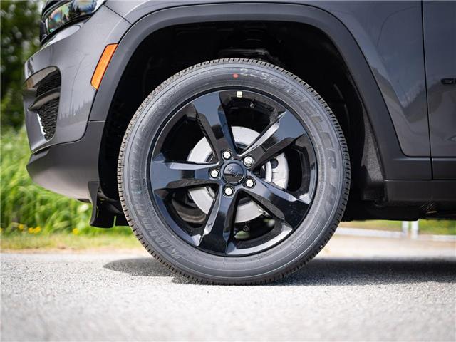 2025 Jeep Grand Cherokee Laredo (Stk: S323434) in Surrey - Image 6 of 21
