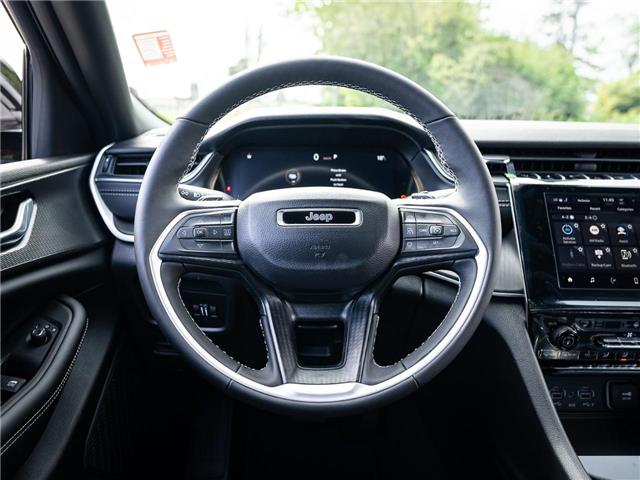 2025 Jeep Grand Cherokee Laredo (Stk: S323434) in Surrey - Image 10 of 21