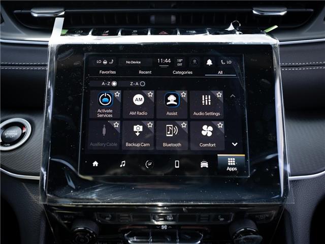 2025 Jeep Grand Cherokee Laredo (Stk: S323434) in Surrey - Image 13 of 21