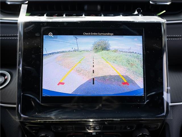 2025 Jeep Grand Cherokee Laredo (Stk: S323434) in Surrey - Image 17 of 21