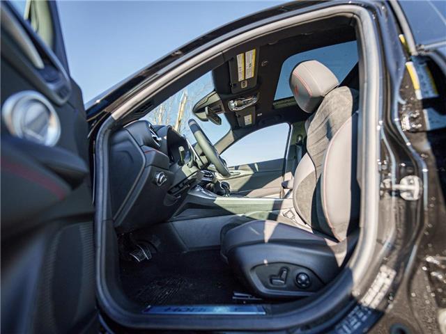 2024 Dodge Hornet PHEV R/T Plus (Stk: RA17862) in Surrey - Image 9 of 21