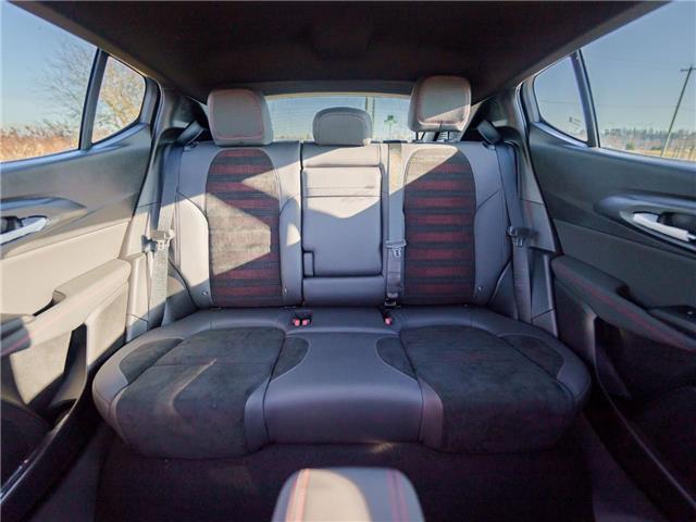 2024 Dodge Hornet PHEV R/T Plus (Stk: RA17862) in Surrey - Image 19 of 21