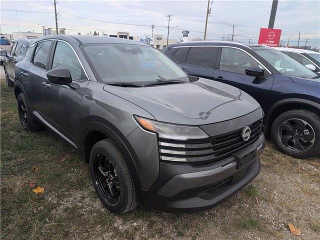 2026 Nissan Kicks SV (Stk: 26037) in Sarnia - Image 3 of 3