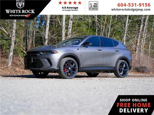 2024 Dodge Hornet PHEV R/T Plus (Stk: RA18611) in Surrey - Image 1 of 20