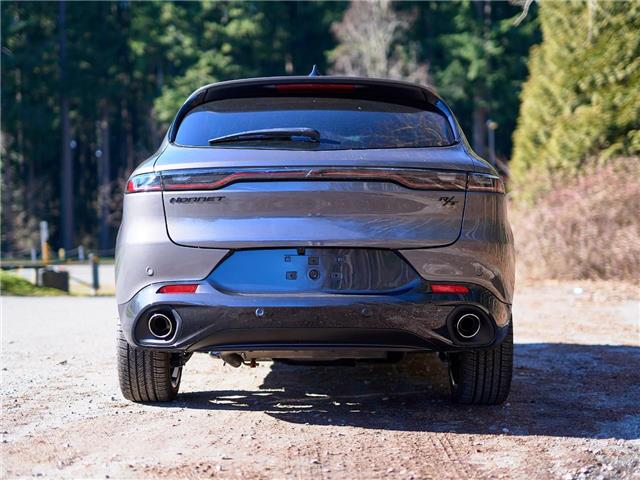 2024 Dodge Hornet PHEV R/T Plus (Stk: RA18611) in Surrey - Image 5 of 20