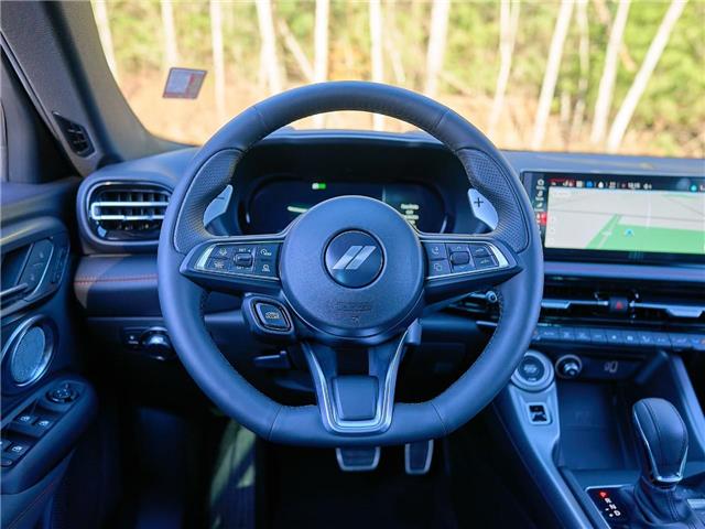 2024 Dodge Hornet PHEV R/T Plus (Stk: RA18611) in Surrey - Image 10 of 20