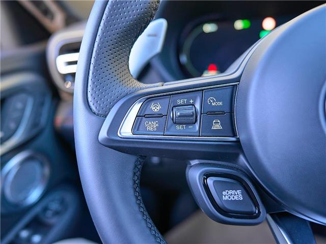 2024 Dodge Hornet PHEV R/T Plus (Stk: RA18611) in Surrey - Image 11 of 20