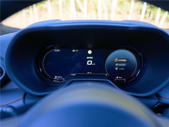 2024 Dodge Hornet PHEV R/T Plus (Stk: RA18611) in Surrey - Image 12 of 20