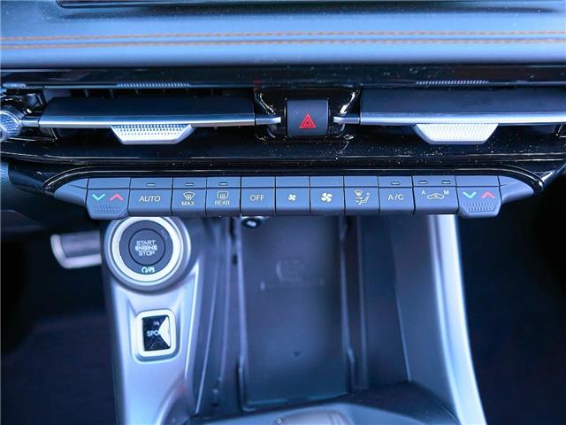 2024 Dodge Hornet PHEV R/T Plus (Stk: RA18611) in Surrey - Image 15 of 20