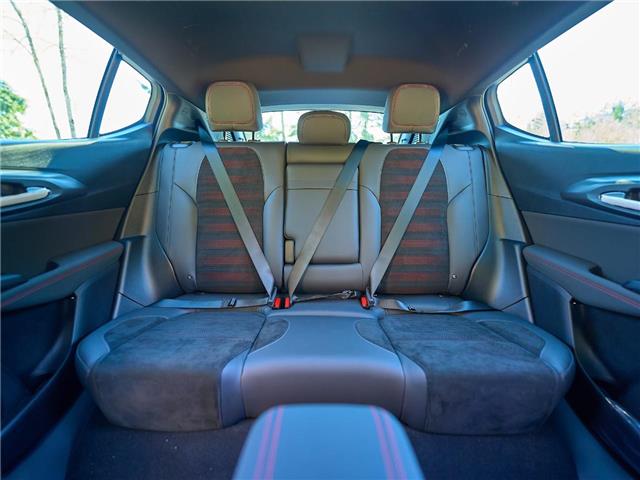 2024 Dodge Hornet PHEV R/T Plus (Stk: RA18611) in Surrey - Image 18 of 20