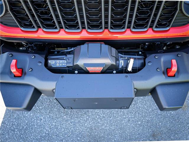 2025 Jeep Wrangler Rubicon (Stk: S605576) in Surrey - Image 8 of 23