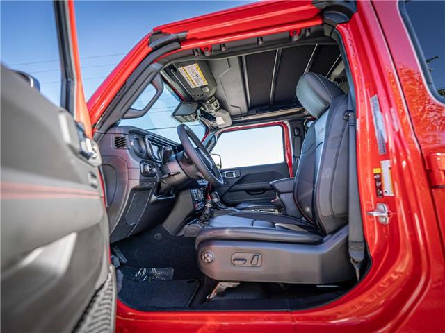 2025 Jeep Wrangler Rubicon (Stk: S605576) in Surrey - Image 9 of 23