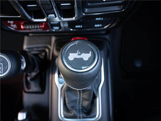 2025 Jeep Wrangler Rubicon (Stk: S605576) in Surrey - Image 18 of 23