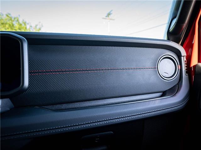 2025 Jeep Wrangler Rubicon (Stk: S605576) in Surrey - Image 19 of 23