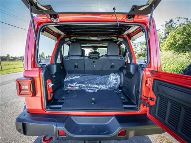 2025 Jeep Wrangler Rubicon (Stk: S605576) in Surrey - Image 22 of 23
