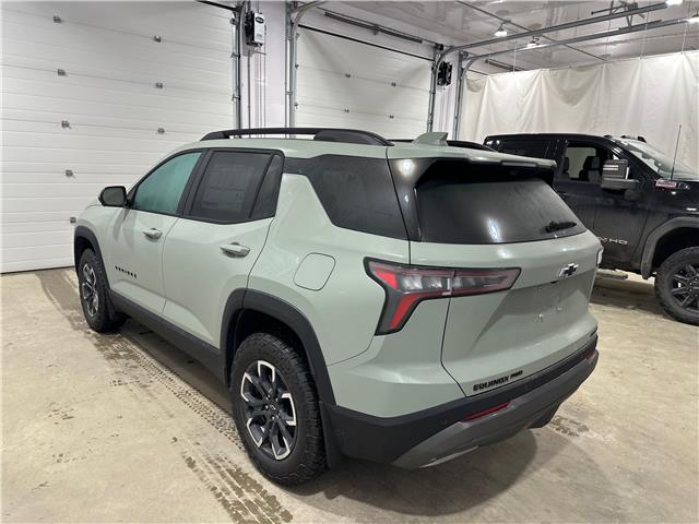 2026 Chevrolet Equinox ACTIV (Stk: 14078) in Roblin - Image 4 of 11 2026 Chevrolet Equinox ACTIV (Stk: 14078) in Roblin - Image 4 of 11