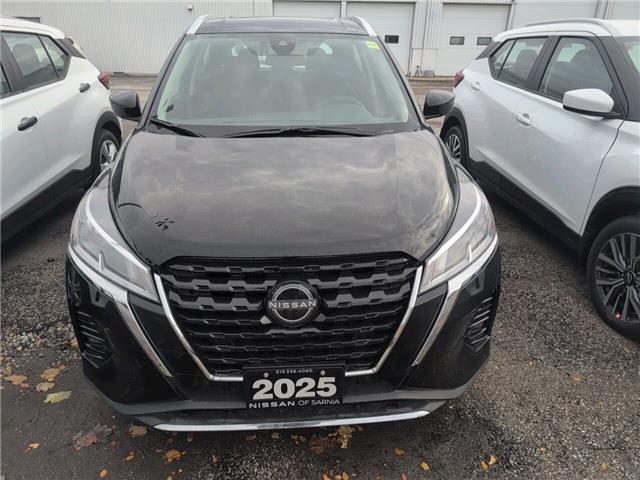 2025 Nissan Kicks Play SV (Stk: 25242) in Sarnia - Image 2 of 3