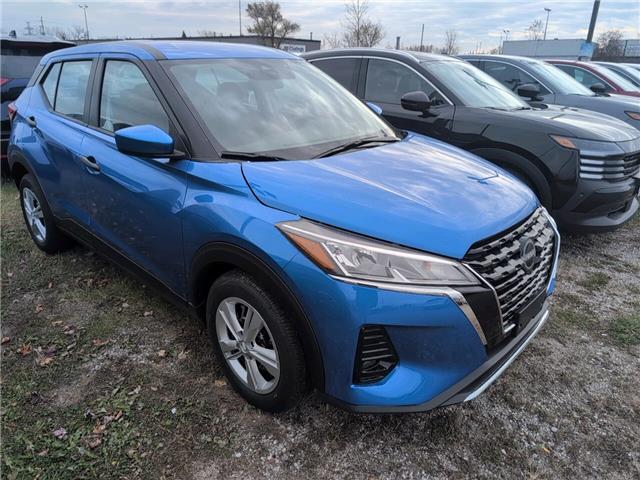 2025 Nissan Kicks Play S (Stk: 25278) in Sarnia - Image 3 of 3
