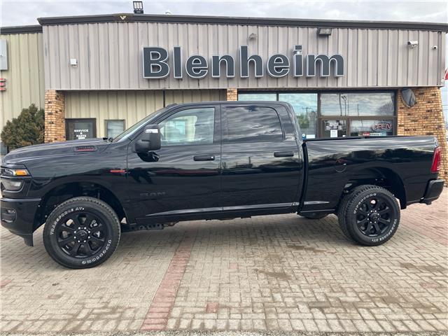 2025 RAM 2500 Big Horn (Stk: 5B085A) in Blenheim - Image 1 of 19